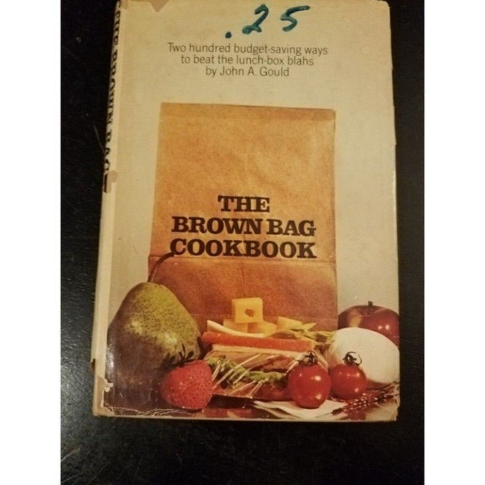 The Brown Bag Cookbook Book